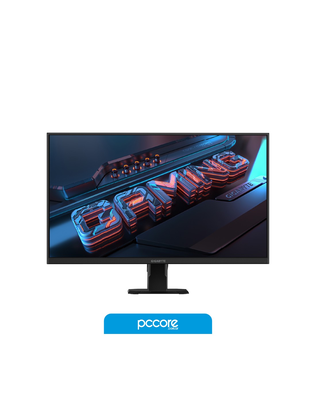 Monitor 27 Gigabyte GS27FA 180Hz 1MS IPS FHD HDM