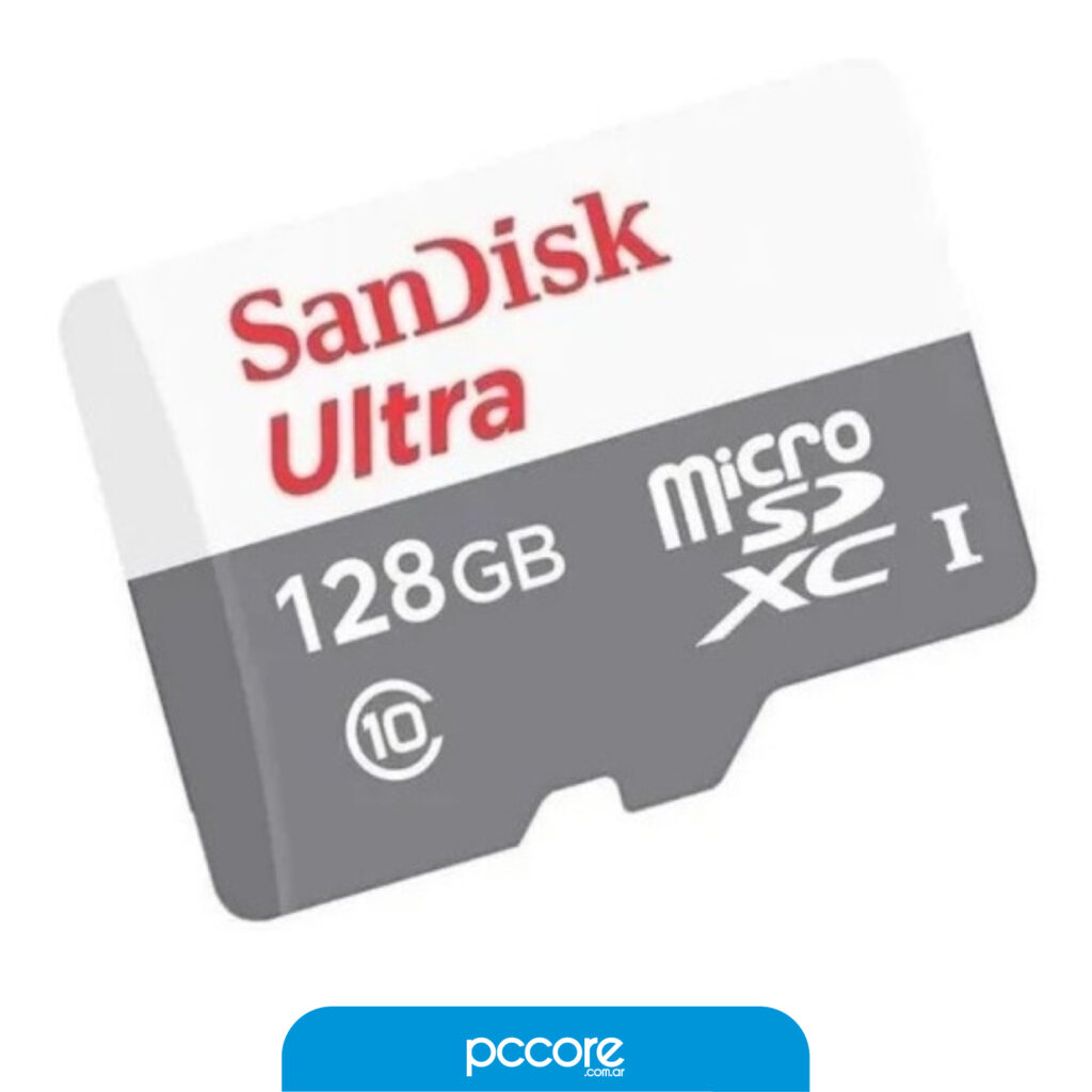 Memoria Micro SD 128GB