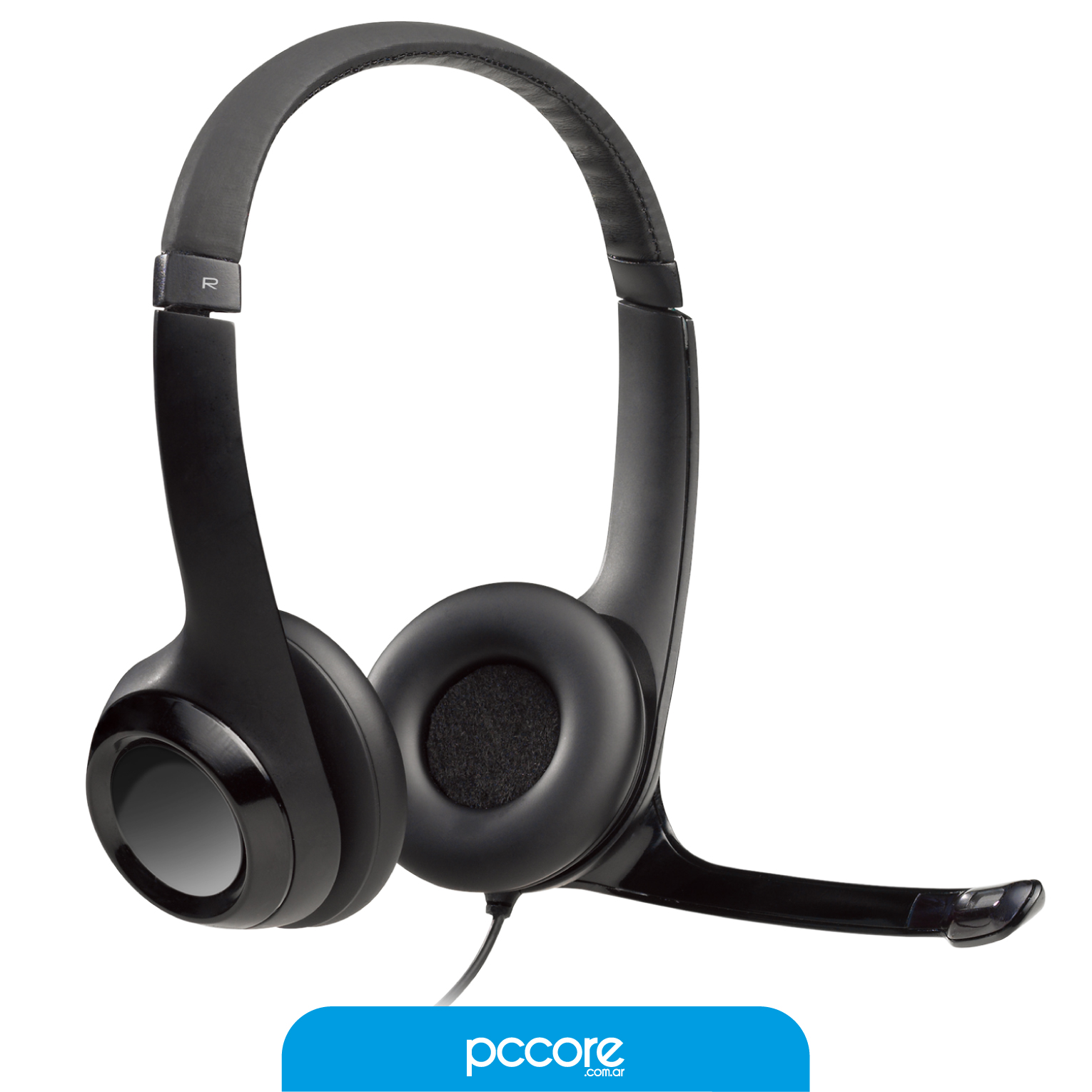 Logitech H390
