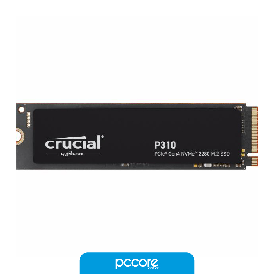 Disco Solido SSD 1TB M2 Crucial