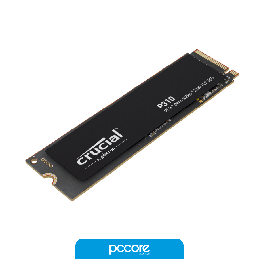 Disco Solido SSD 1TB M2 Crucial