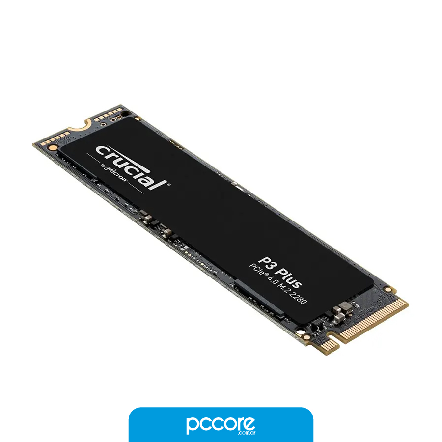 Disco Solido SSD 1TB M2 Crucial