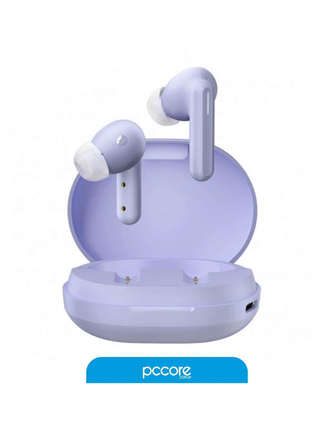 Auriculares Haylou GT7 NEO Purple Bluetooth By Xiaomi