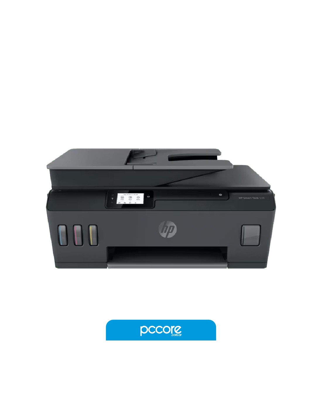 Impresora Multifuncion Hp Ink Tank 530 Sistema Continuo Wifi