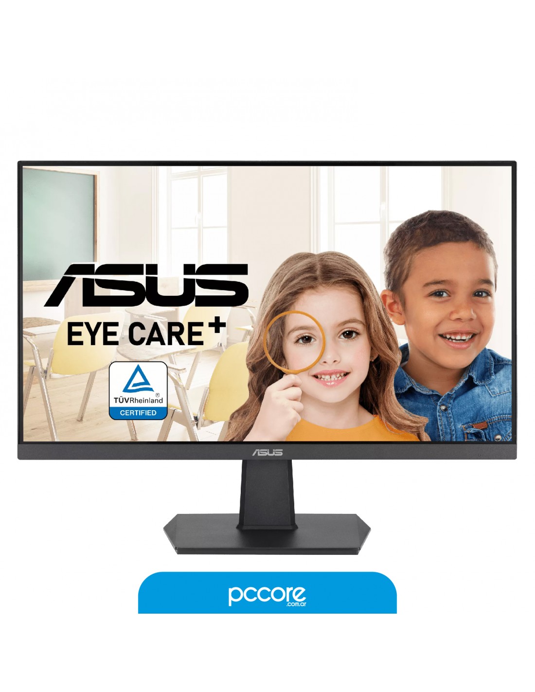 Monitor 27 Asus VA27EHF-J 100Hz 1MS IPS HDMI
