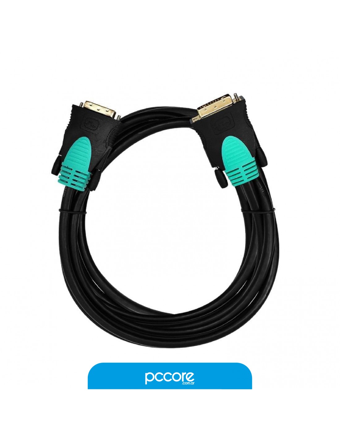 Cable Nisuta Dvi-D M A M 5Mts Ns-Cadvid5