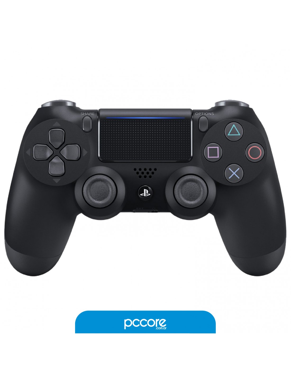 Joystick Playstation Ps4 Dualshock Black Jet