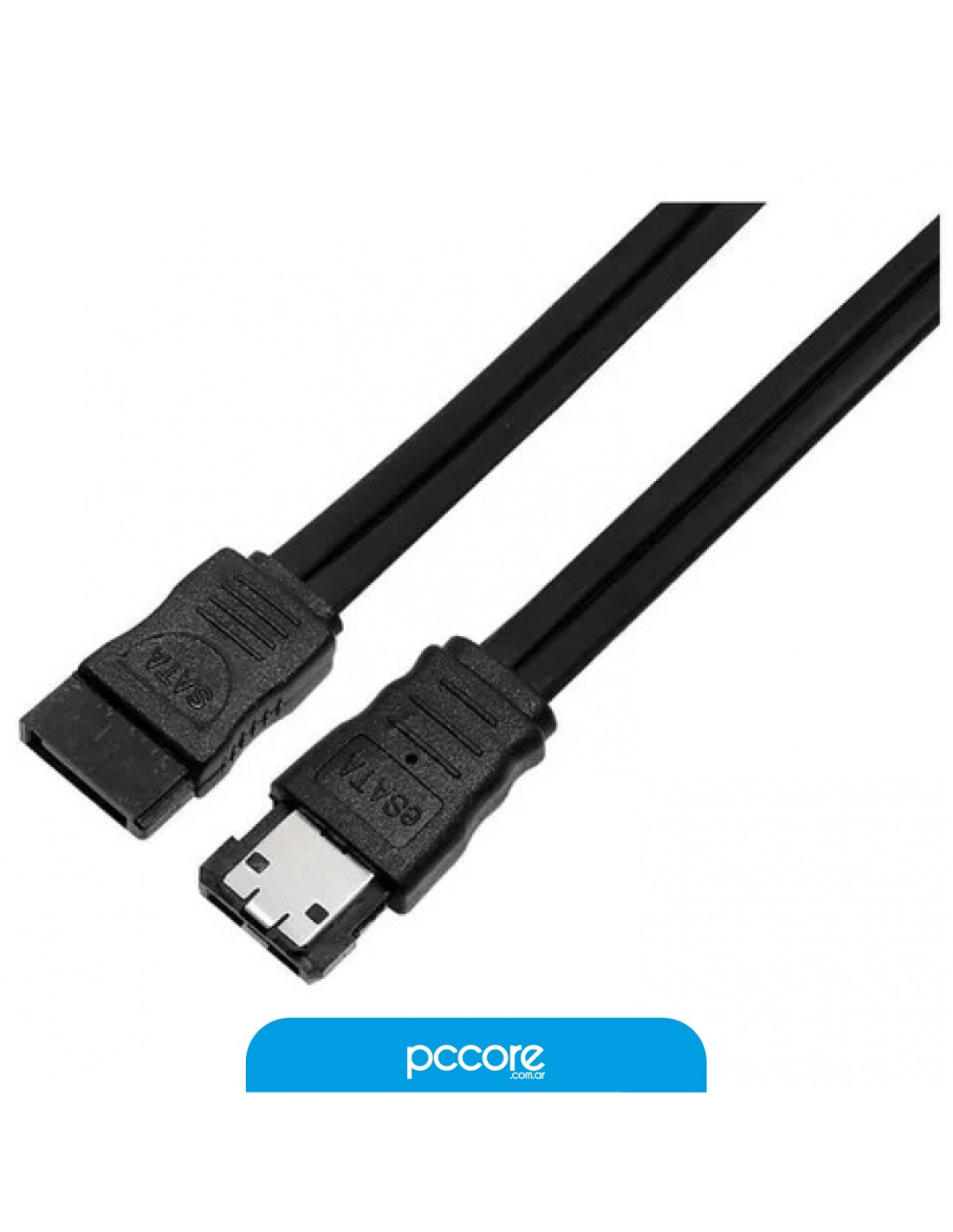 Cable E-Sata Nisuta 50Cm Ns-Caesa