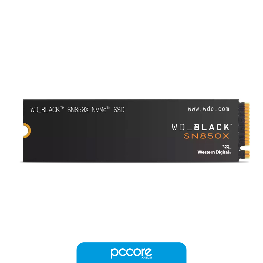 Disco Solido SSD 2TB M2 WD