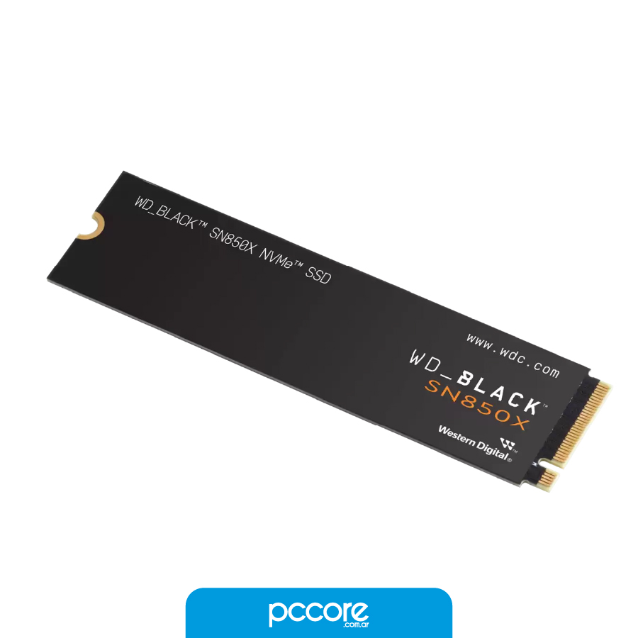 Disco Solido SSD 2TB M2 WD