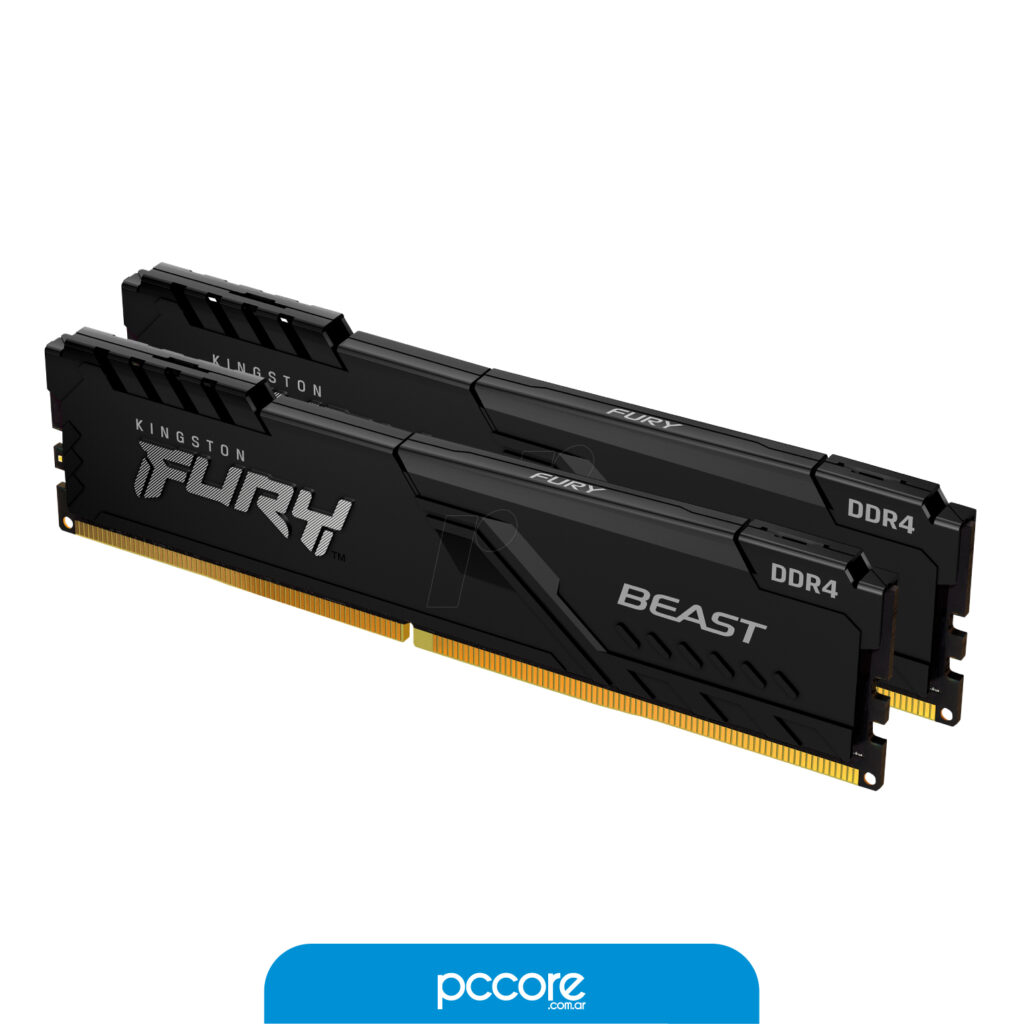 Ram DDR4 8GB Kingston