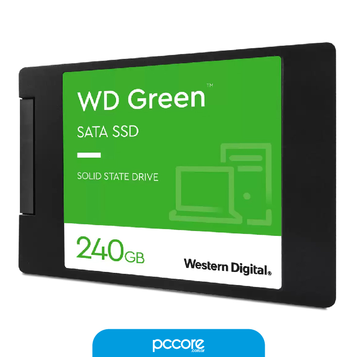 Disco Solido SSD 240GB