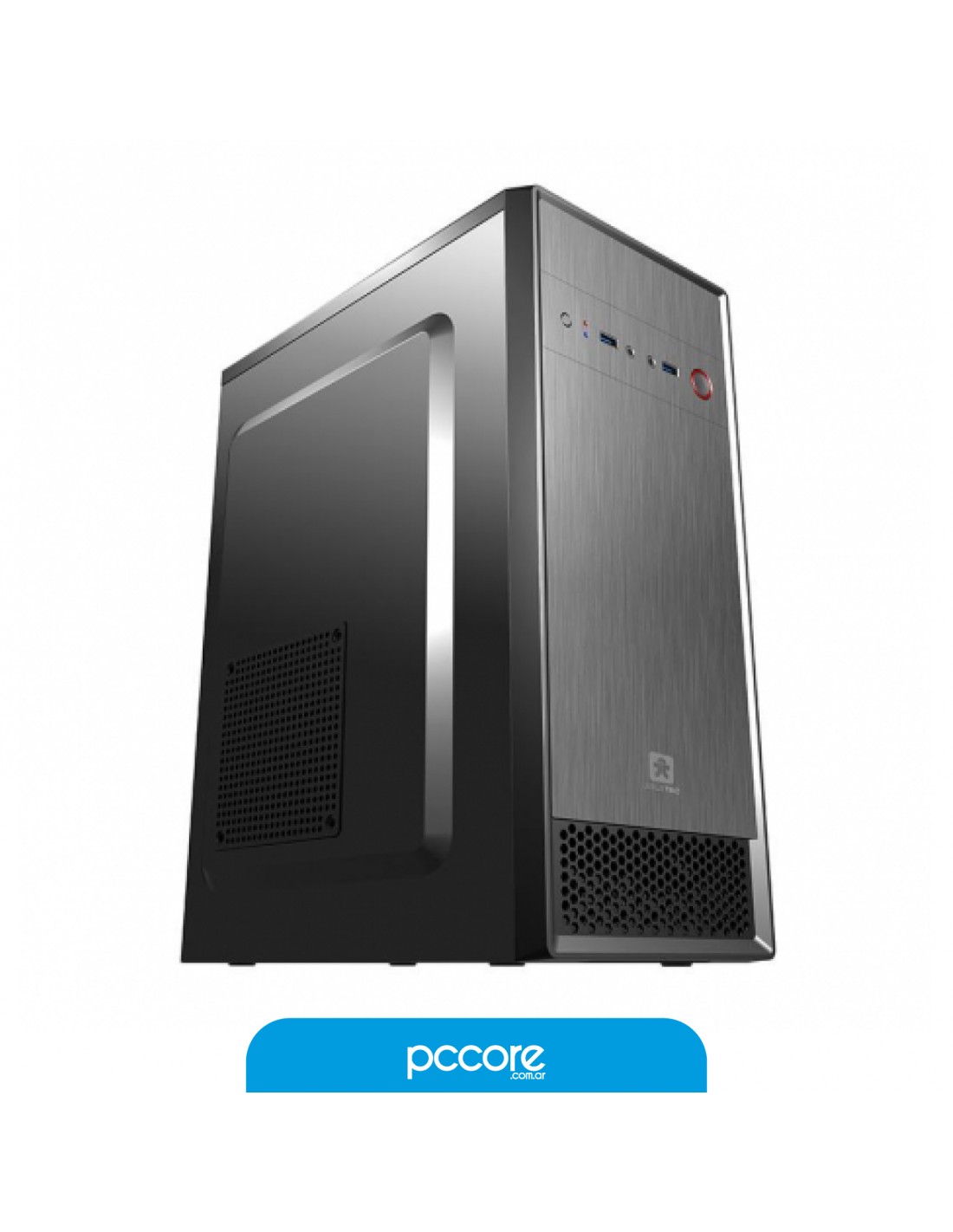 Gabinete Jalatec Kit JT-K34 500W Tec+M+P