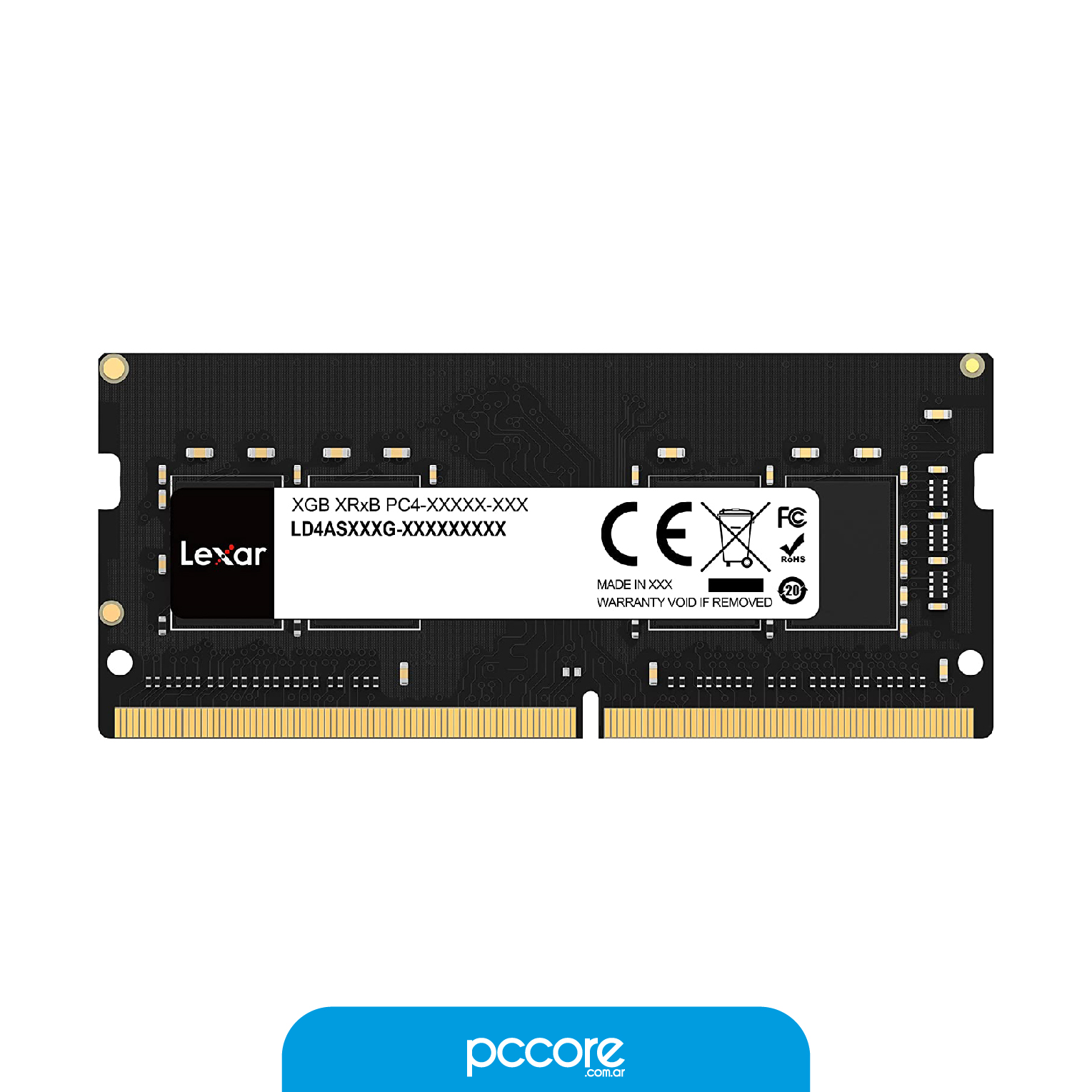 RAM Lexar