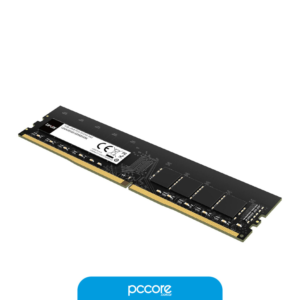 Ram DDR4 16GB Lexar 3200MHZ