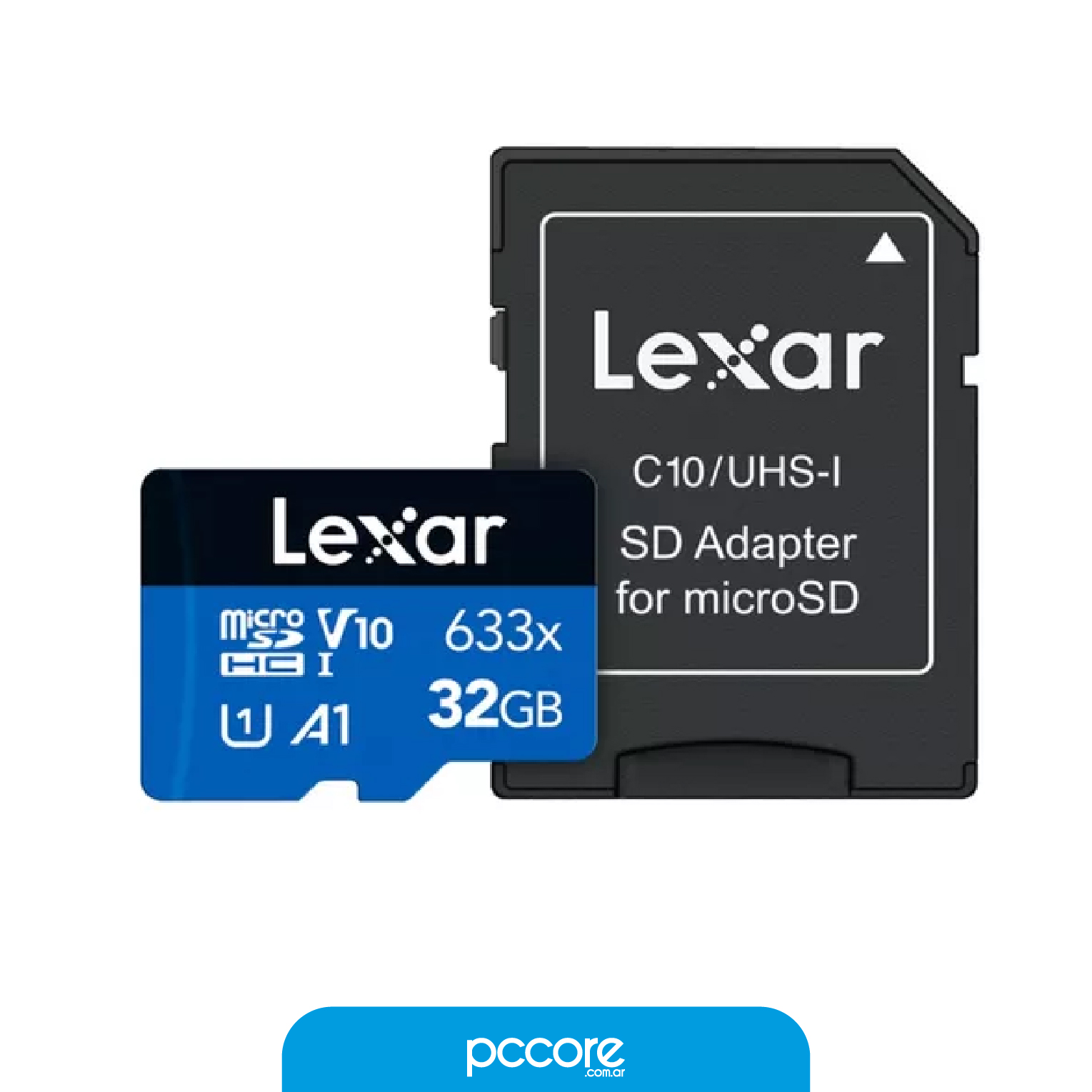 32L-02 Memoria Micro SD 32GB
