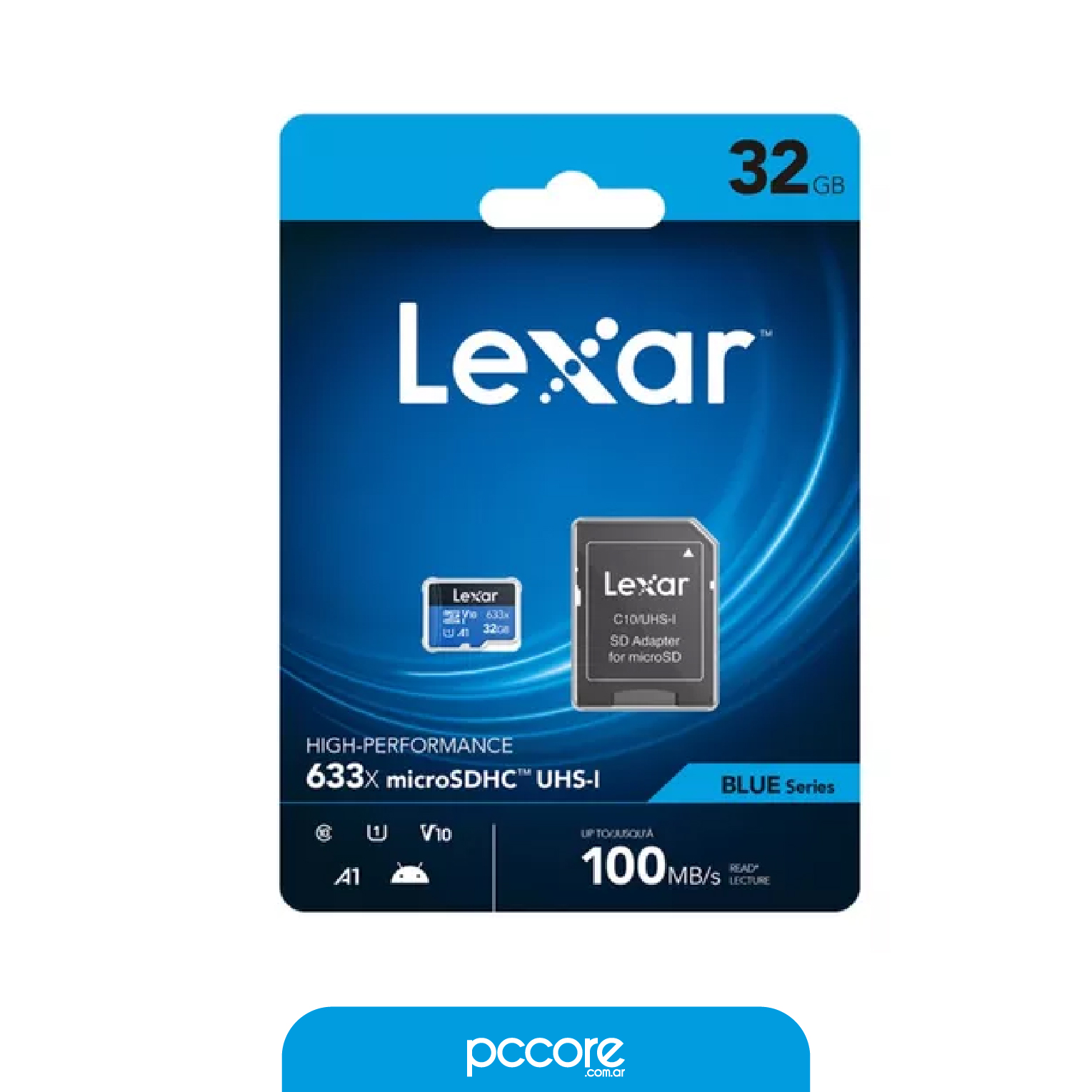 32L-03 Memoria Micro SD 32GB