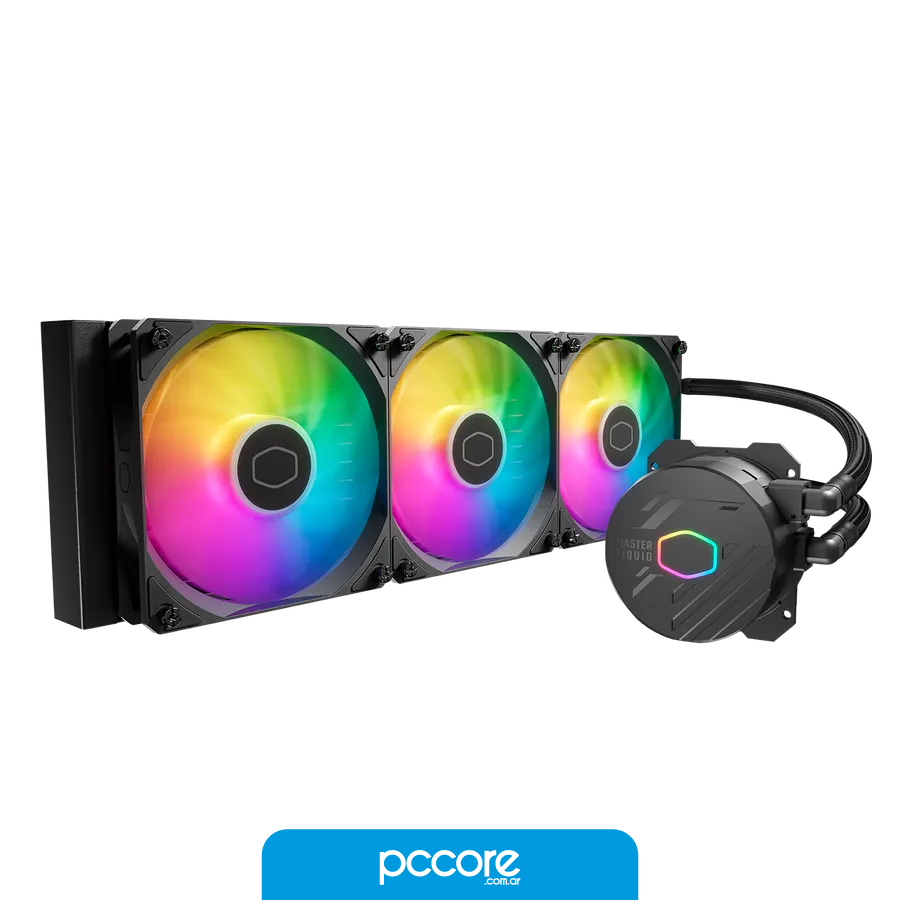 Water Cooler CPU Cooler Master