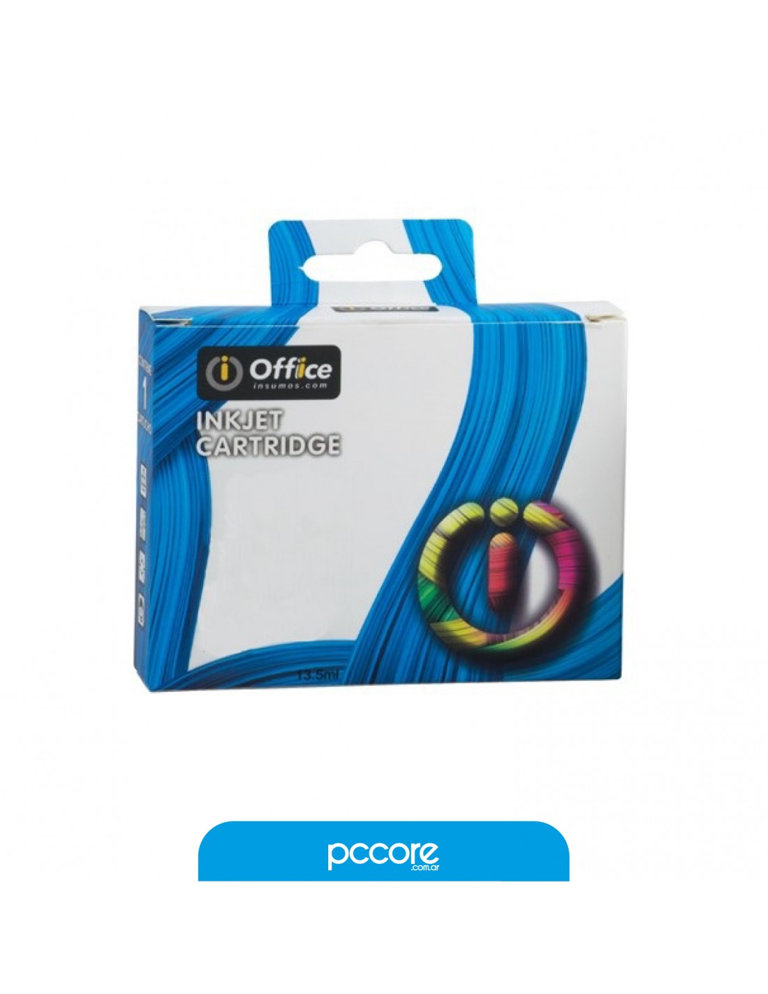 Cartucho Epson T133 Cian Office