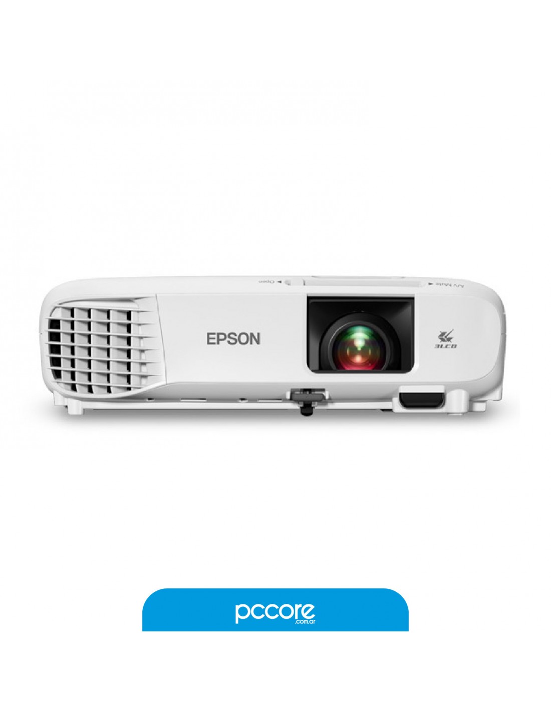 Proyector Epson Powerlite E20 3400L ANSI XGA