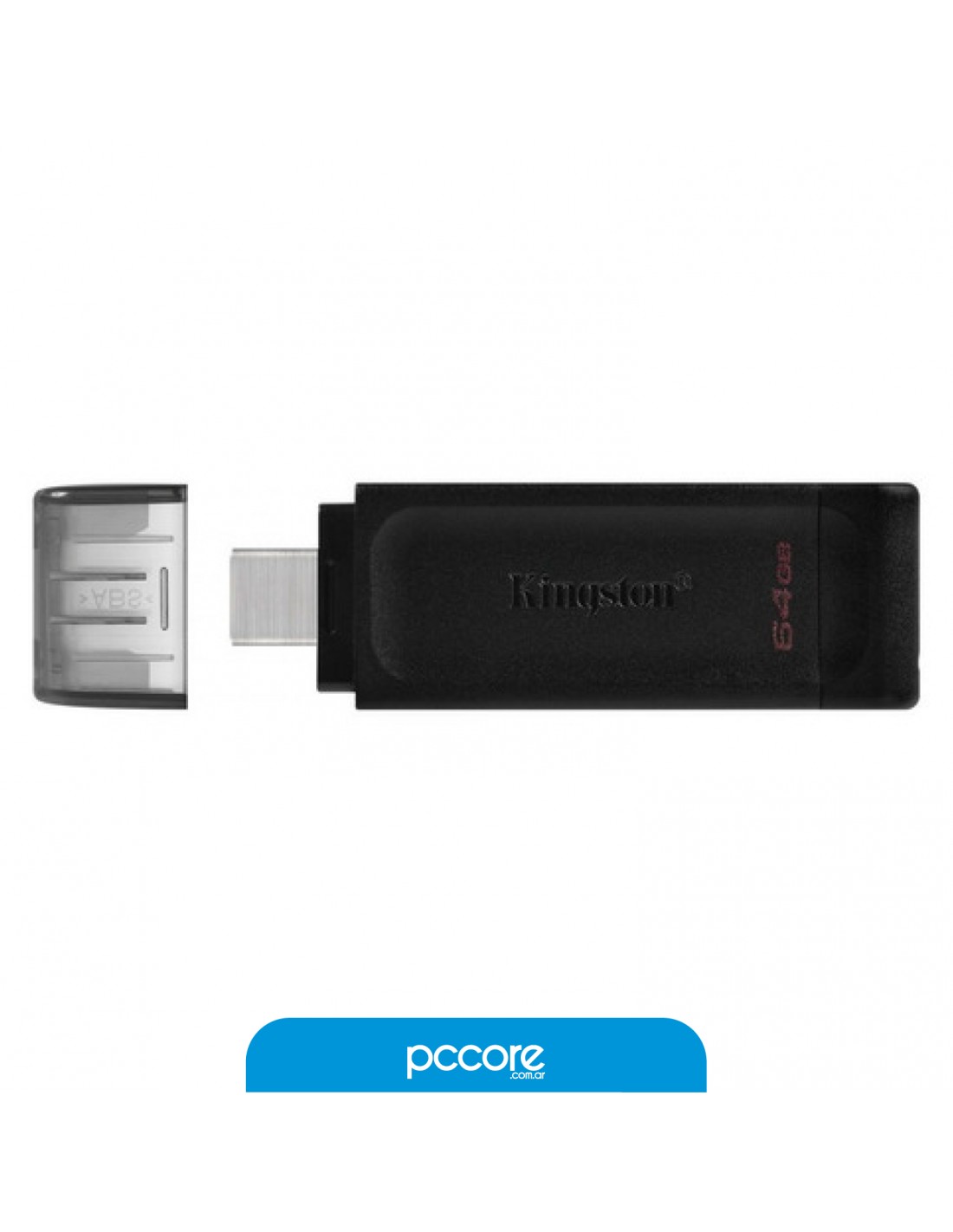 Pendrive 32GB Kingston DT70 USB-C