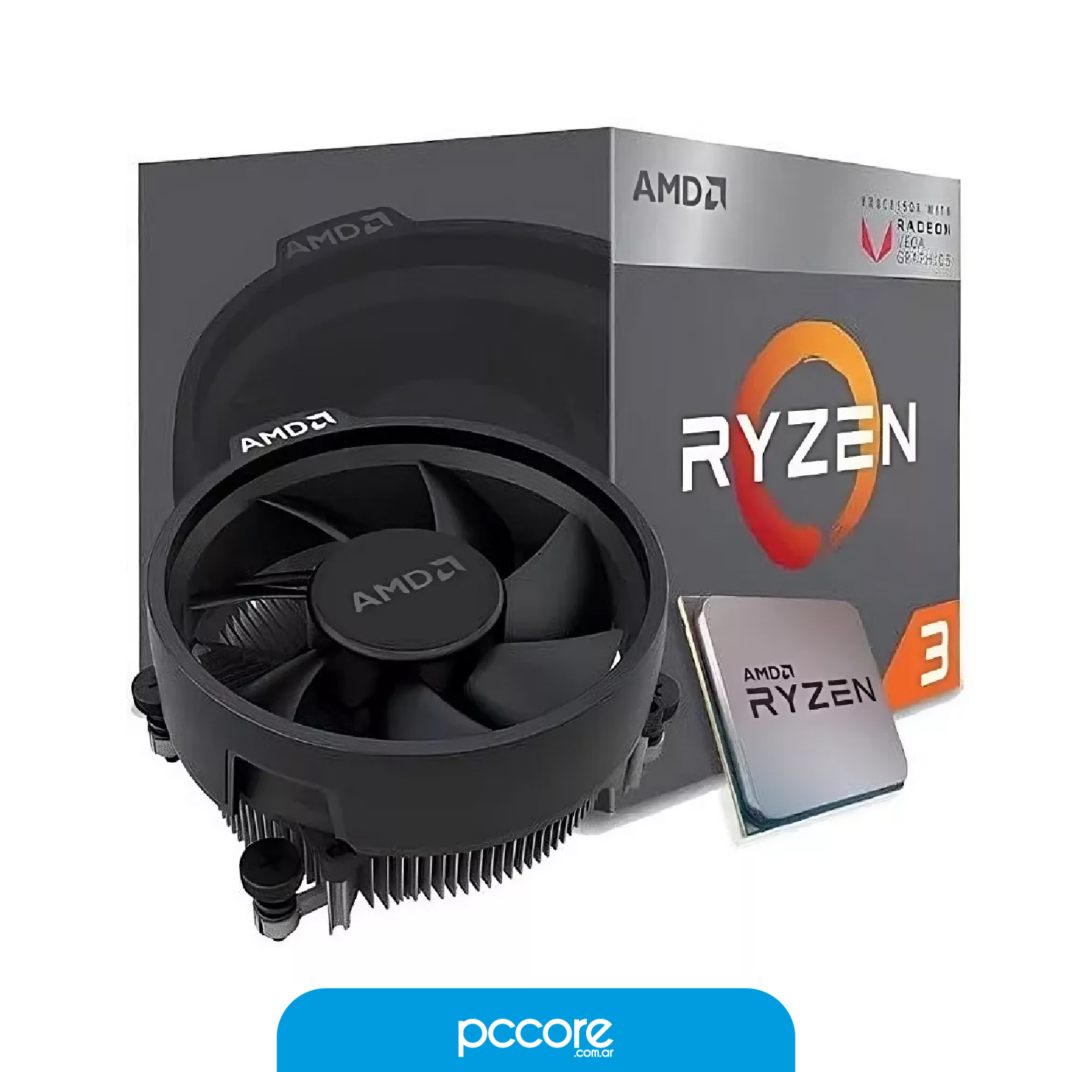 Procesador AMD