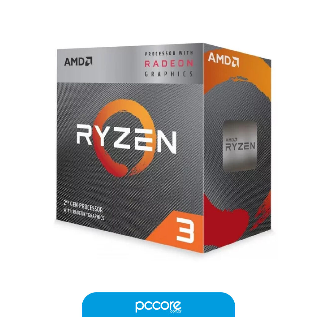 Procesador AMD Ryzen