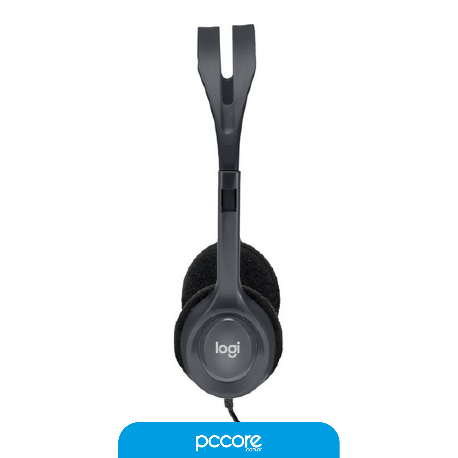 Logitech H111