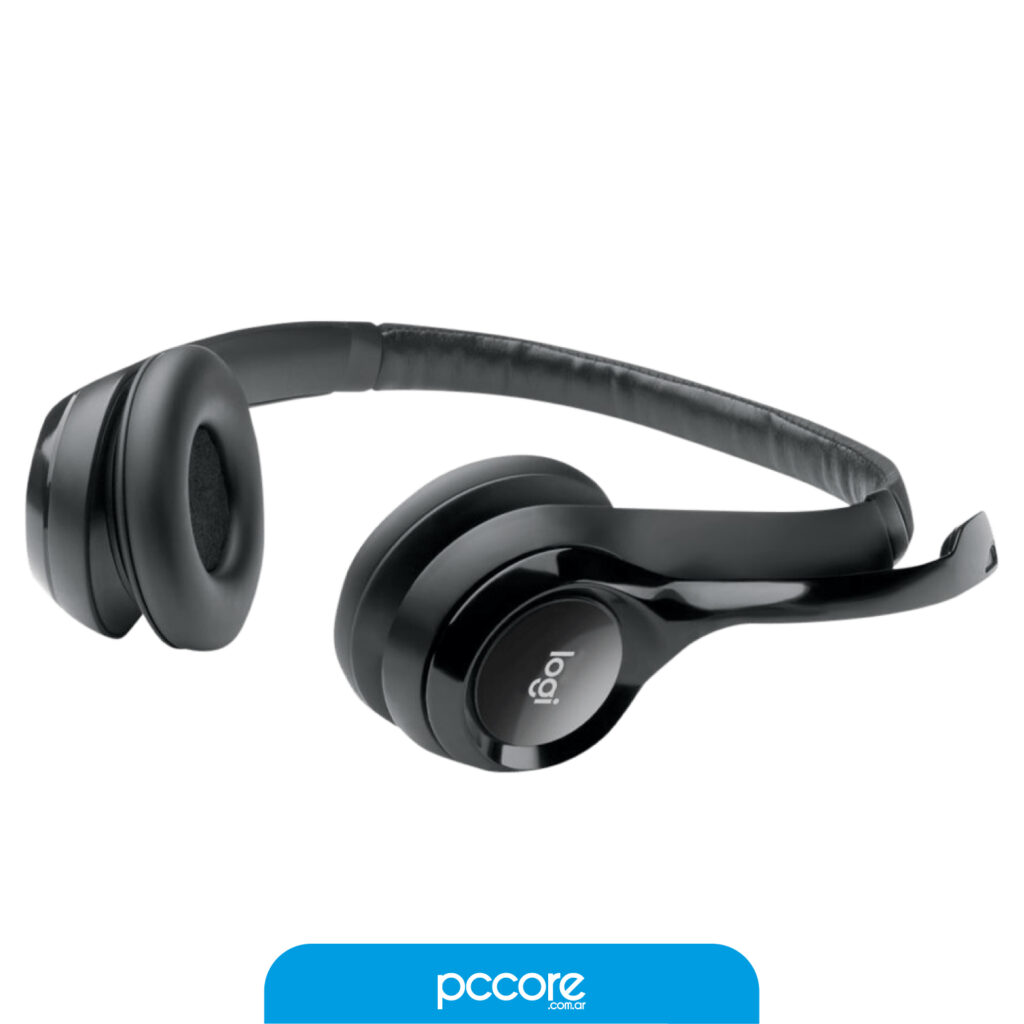 Logitech H390