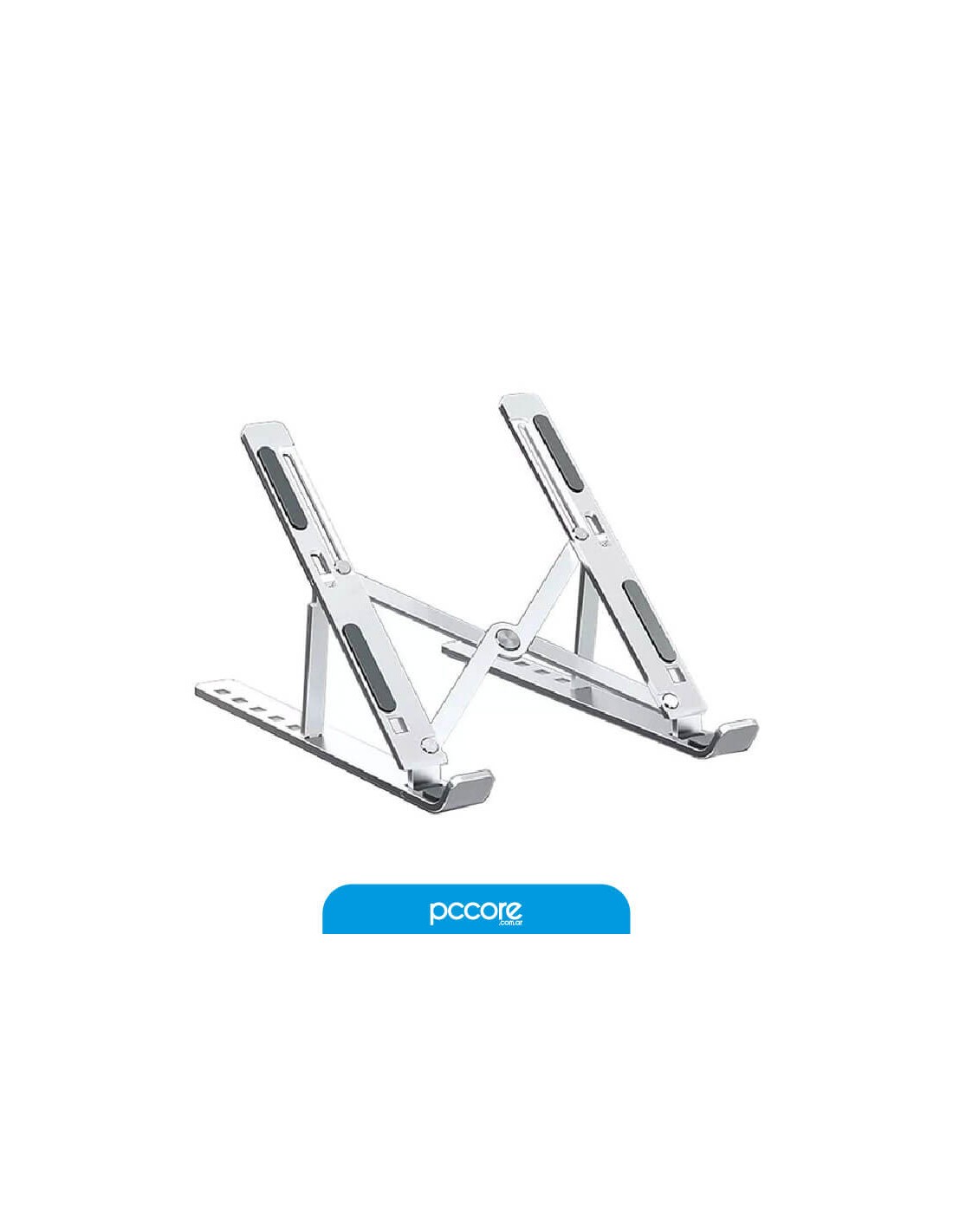 Base Para Notebook XO 14-17 Plastico Plegable C102