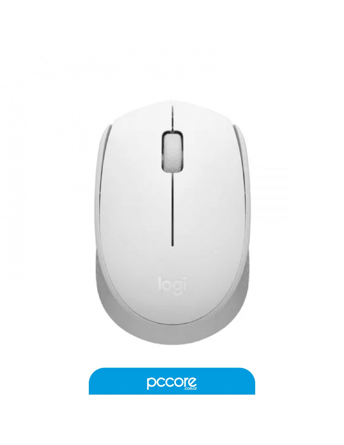 Mouse Inalambrico Logitech M170 White