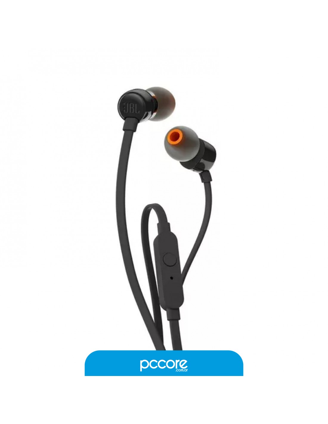 Auriculares JBL Tune 110 Plug 3.5 In Ear