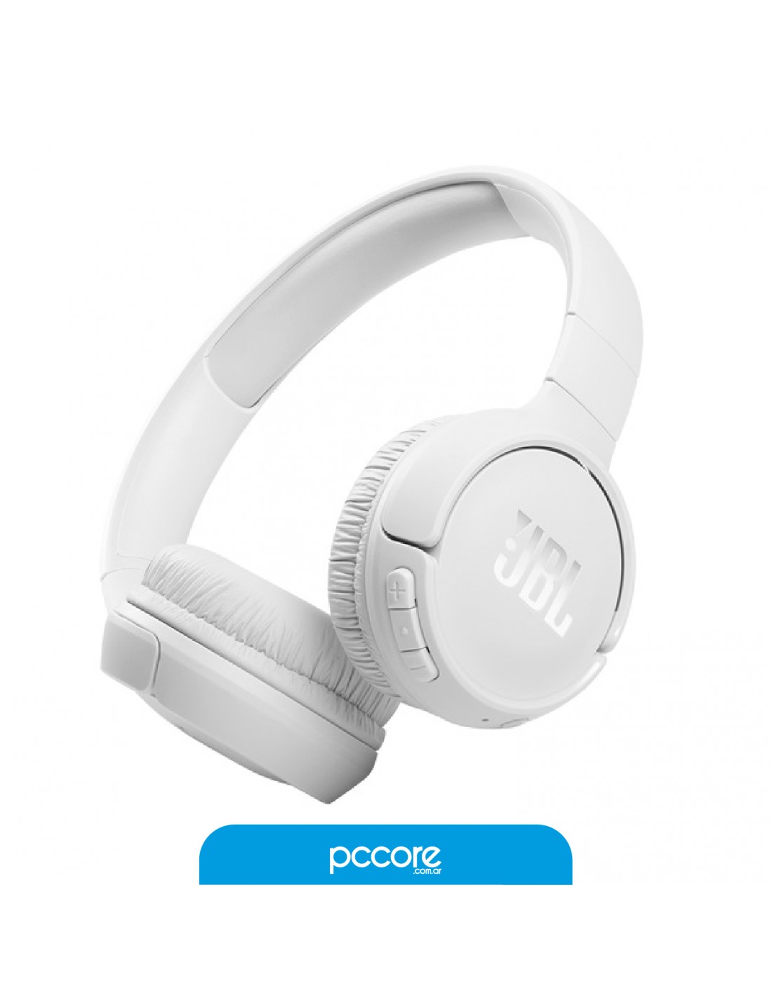 Auriculares JBL Tune 510 Bluetooth Blanco
