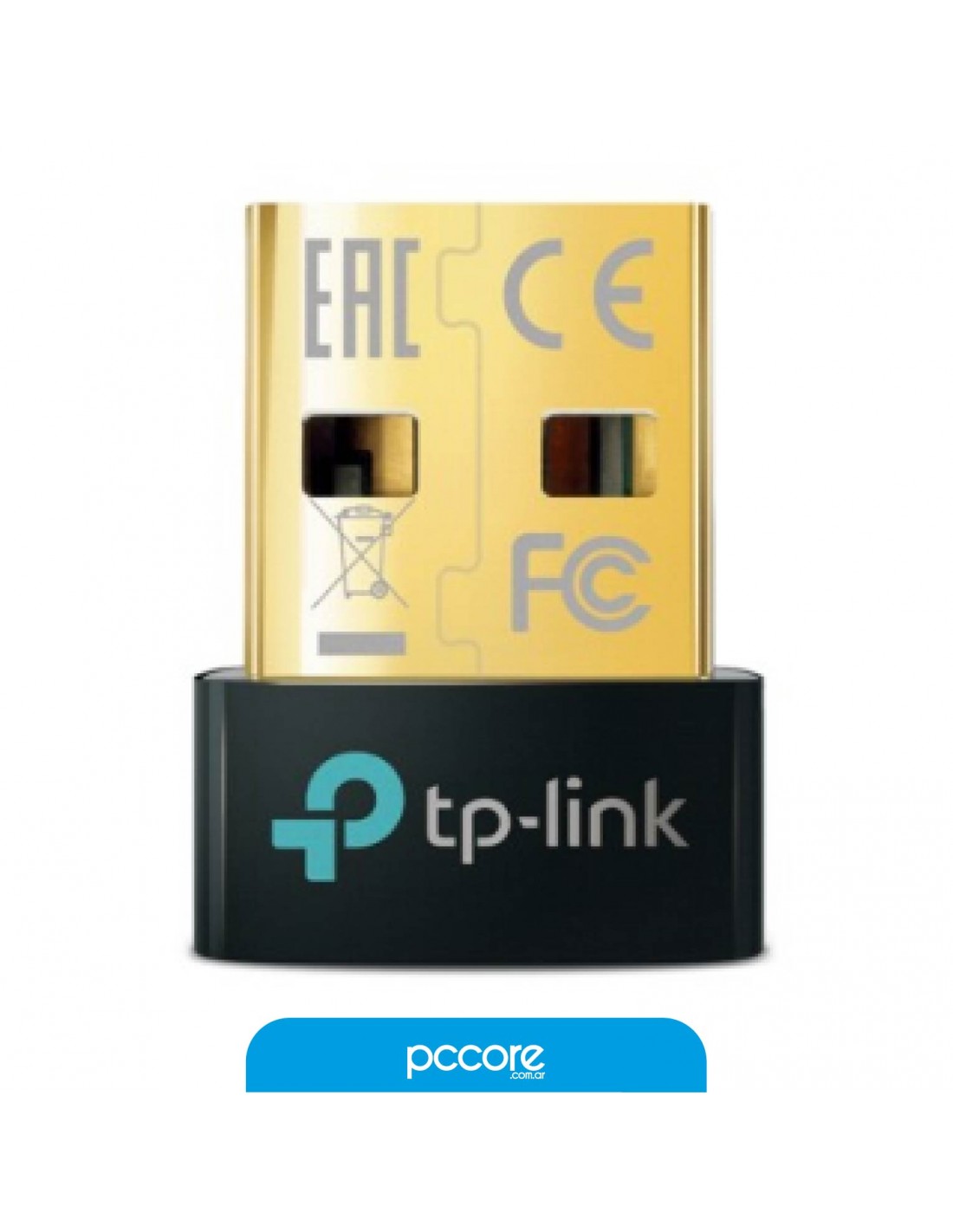 Adaptador Bluetooth Tp-Link UB500 BT 5.0 USB Nano