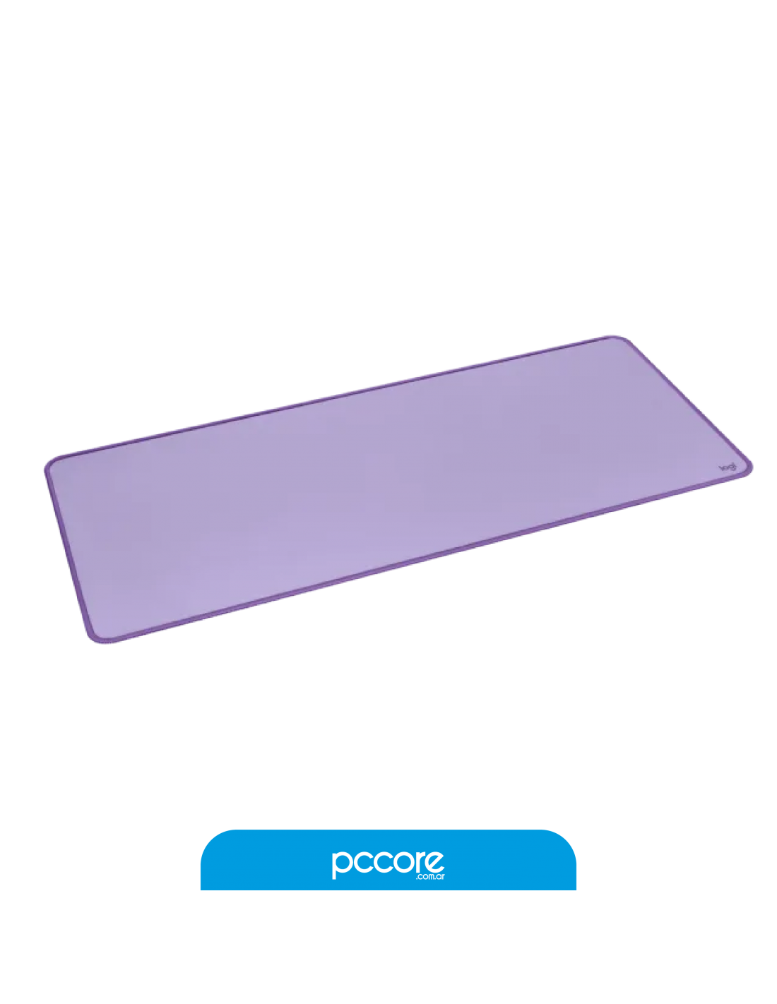 Mousepad Logitech Studio XL 300mm X 700mm Deskpad Lavanda