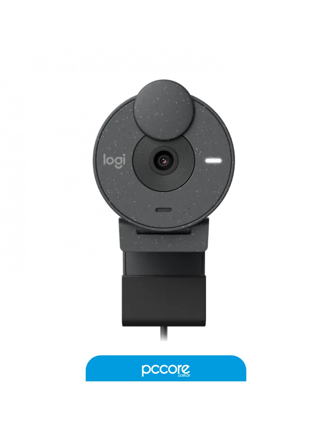 Webcam Logitech Brio 300 Graphite Full HD
