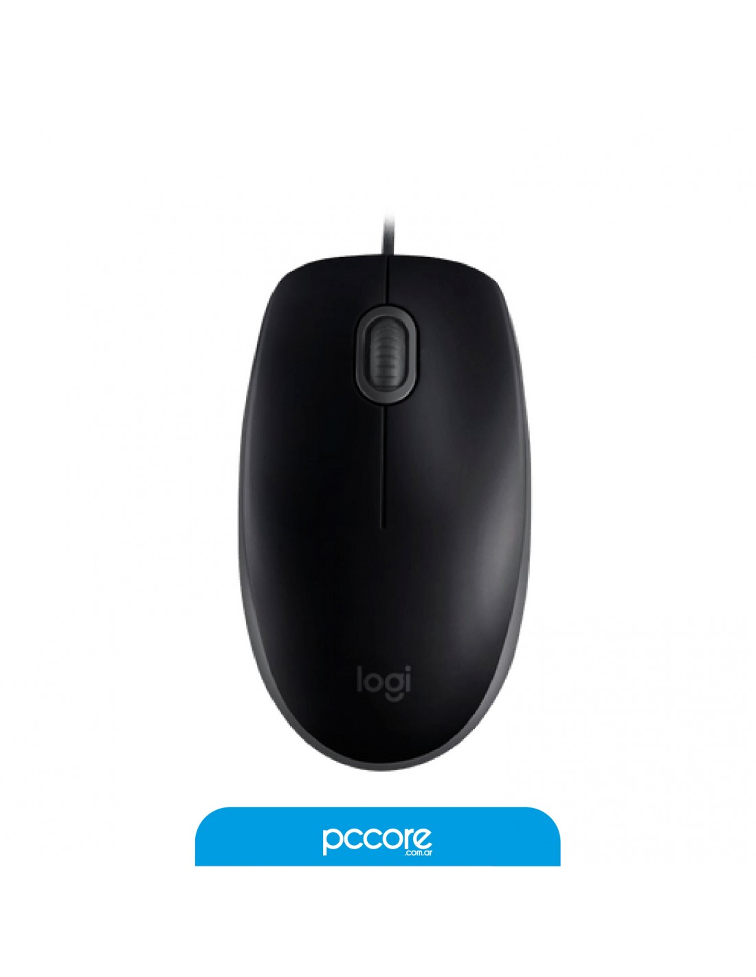 Mouse Logitech M110 Silent Negro Usb