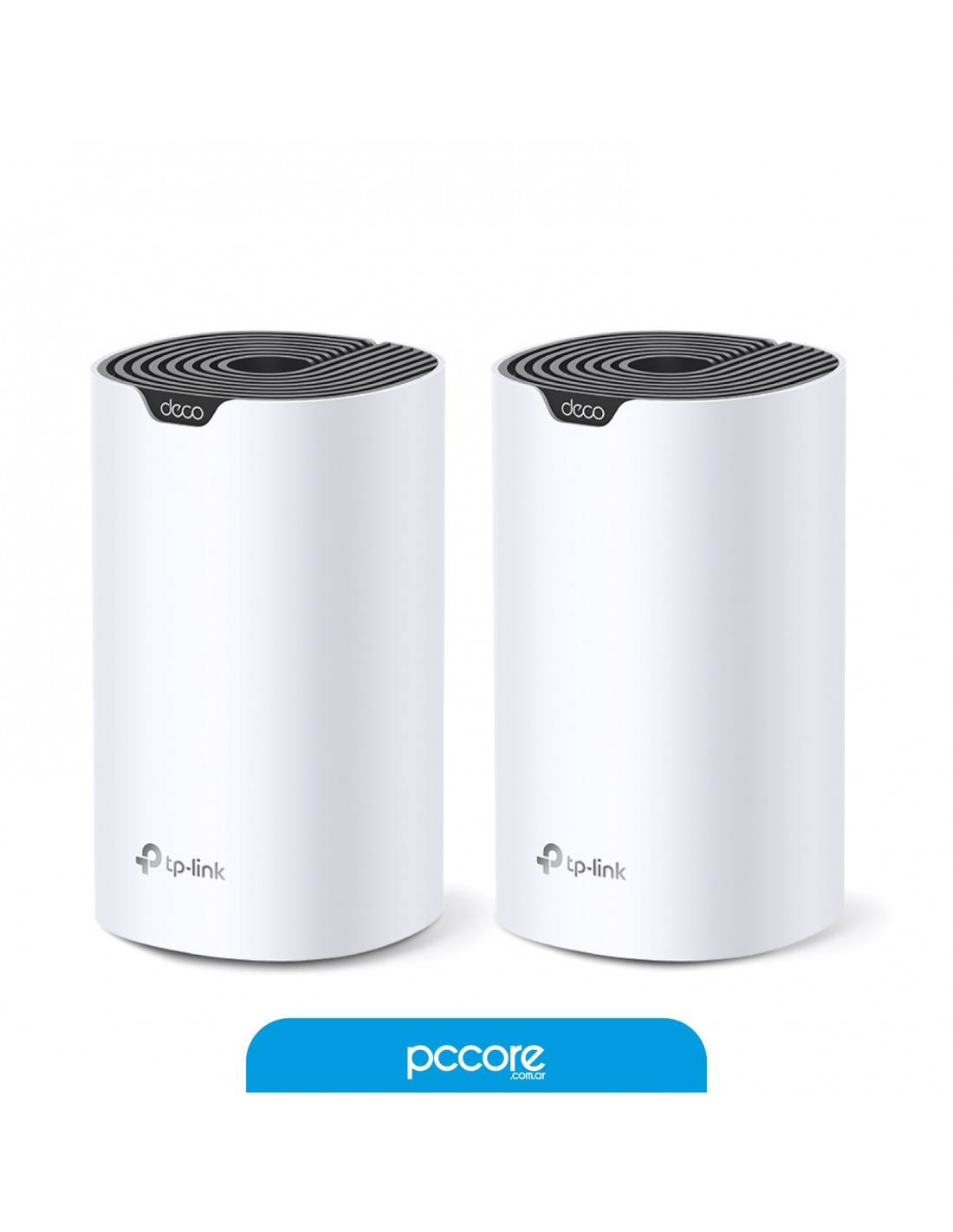 Repetidor Wifi Tp-Link Deco S7 Pack 2 TL-AC1900 Giga Mesh