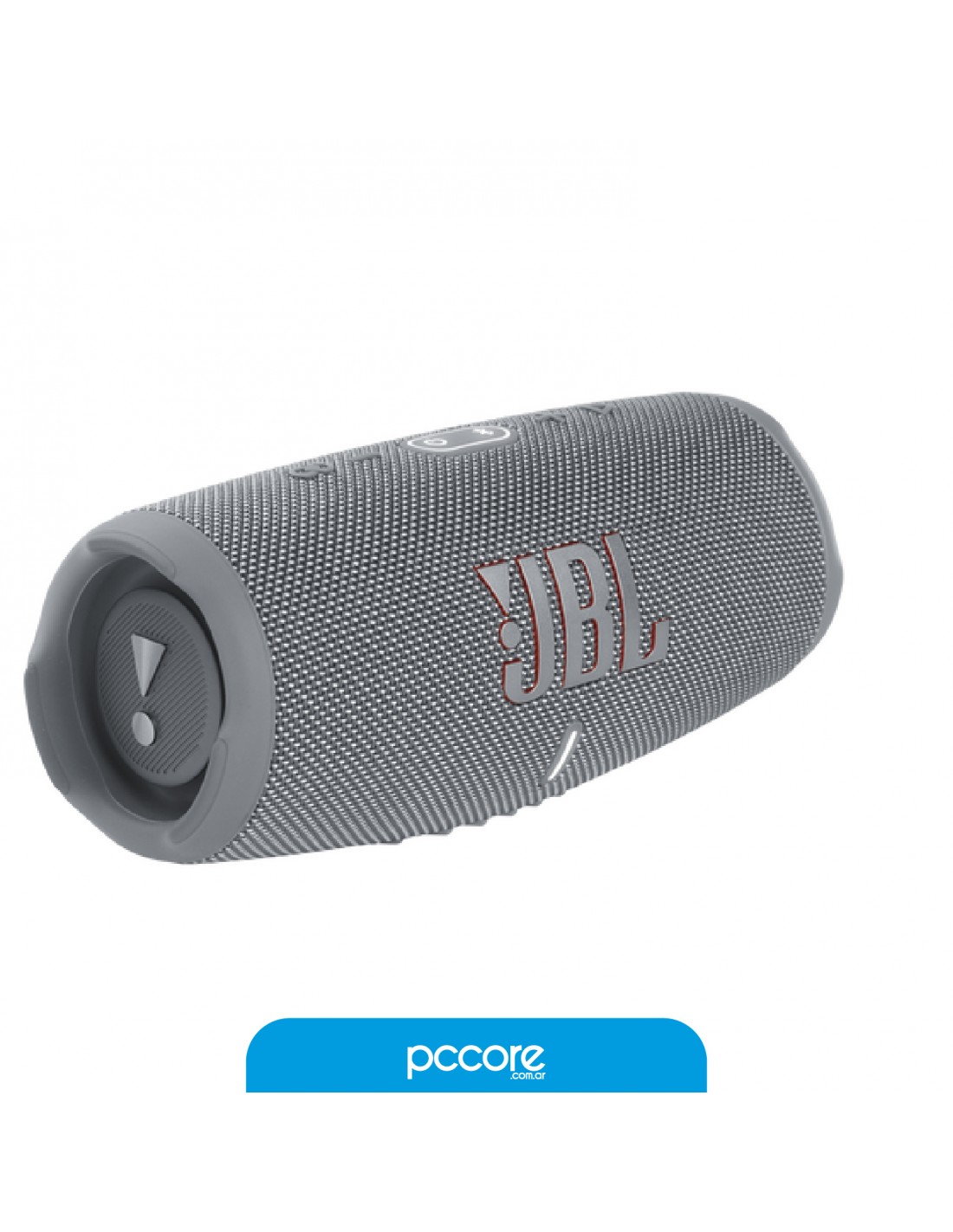 Parlante JBL Charge 5 Bluetooth Gris 20hs 30w