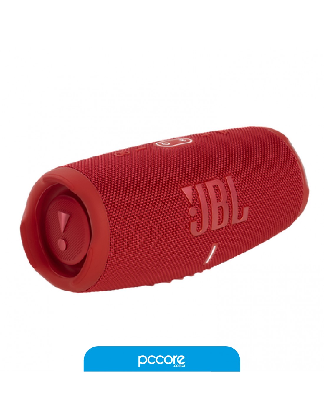 Parlante JBL Charge 5 Bluetooth Red 20hs 30w