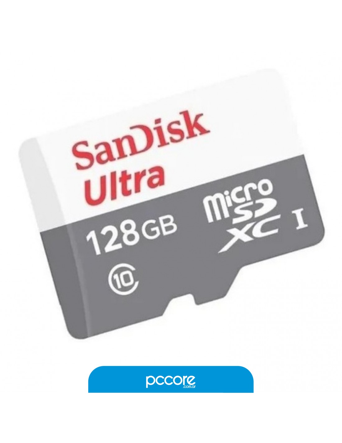 Memoria Micro SD 128GB Sandisk Ultra 100MB
