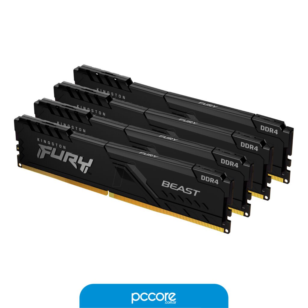 Ram DDR4 8GB Kingston