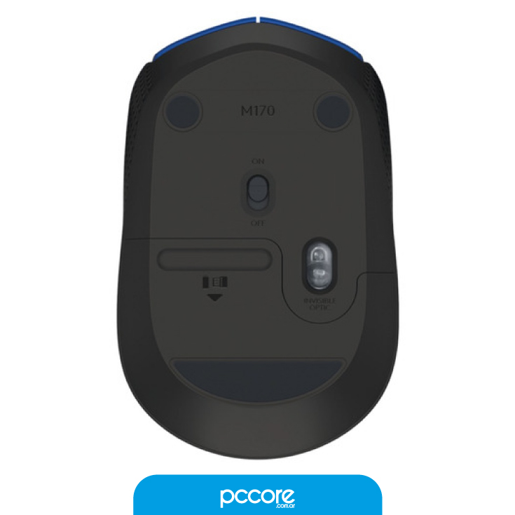 Logitech M170 Azul