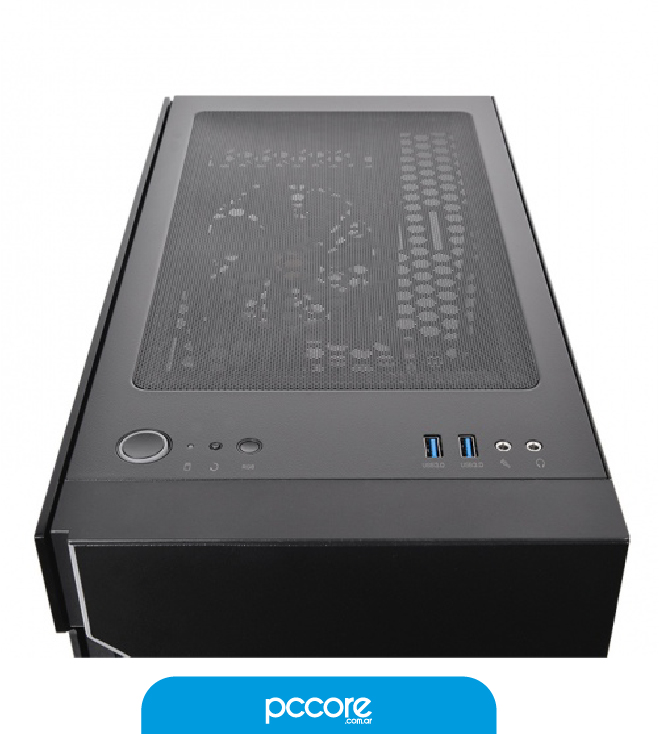Gabinete Thermaltake H200 TG