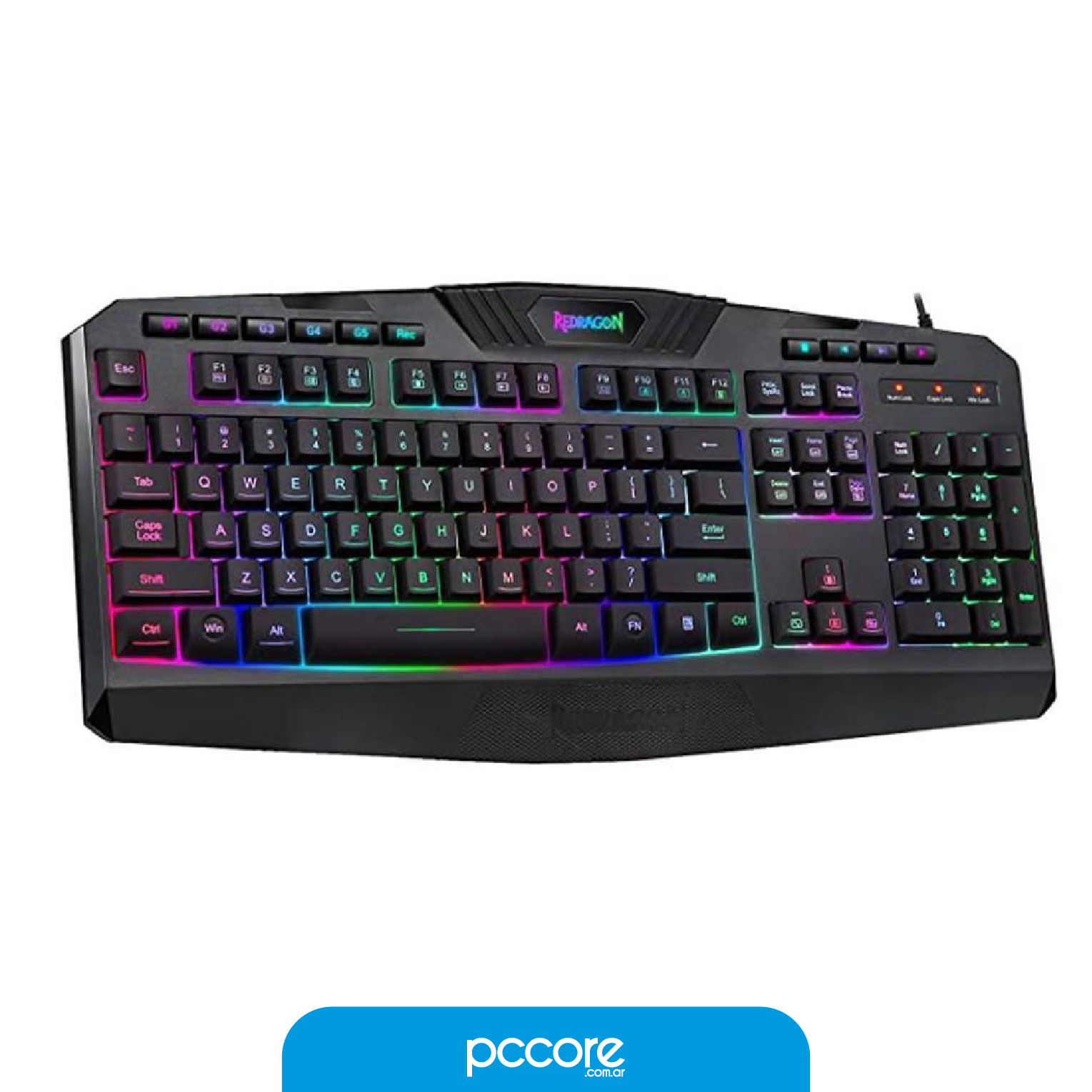 Redragon Harpe