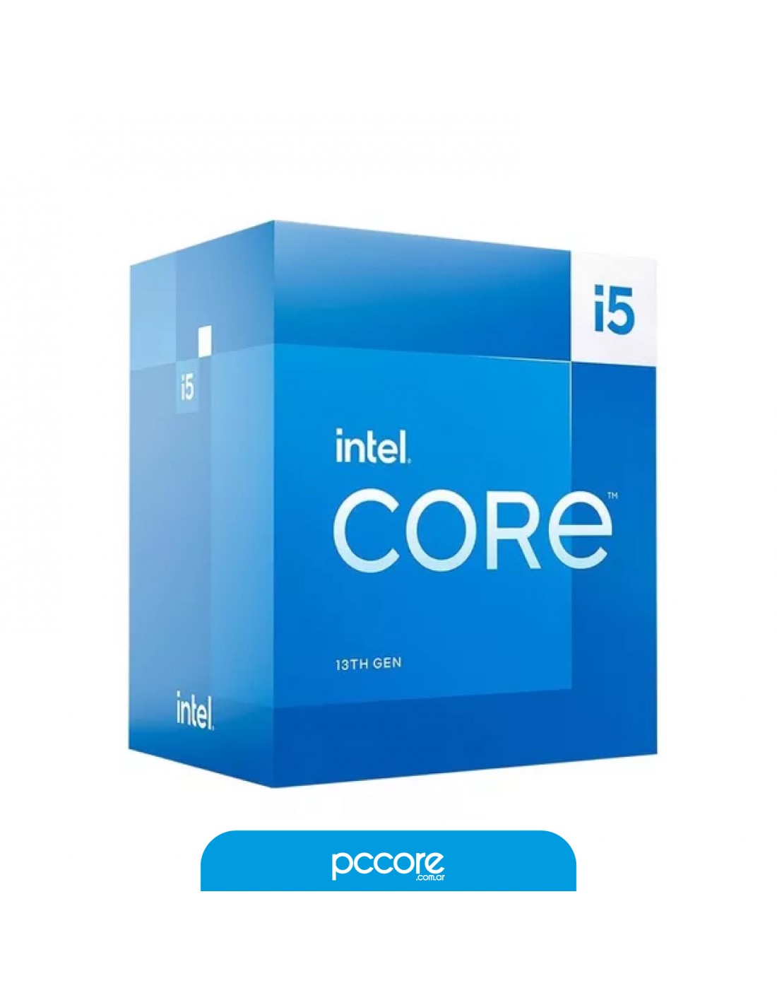 Procesador Intel Core I5 13400 Raptorlake S1700 Box