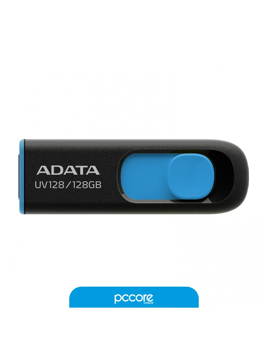 Pendrive 128GB ADATA DashDrive UV128 USB 3.2