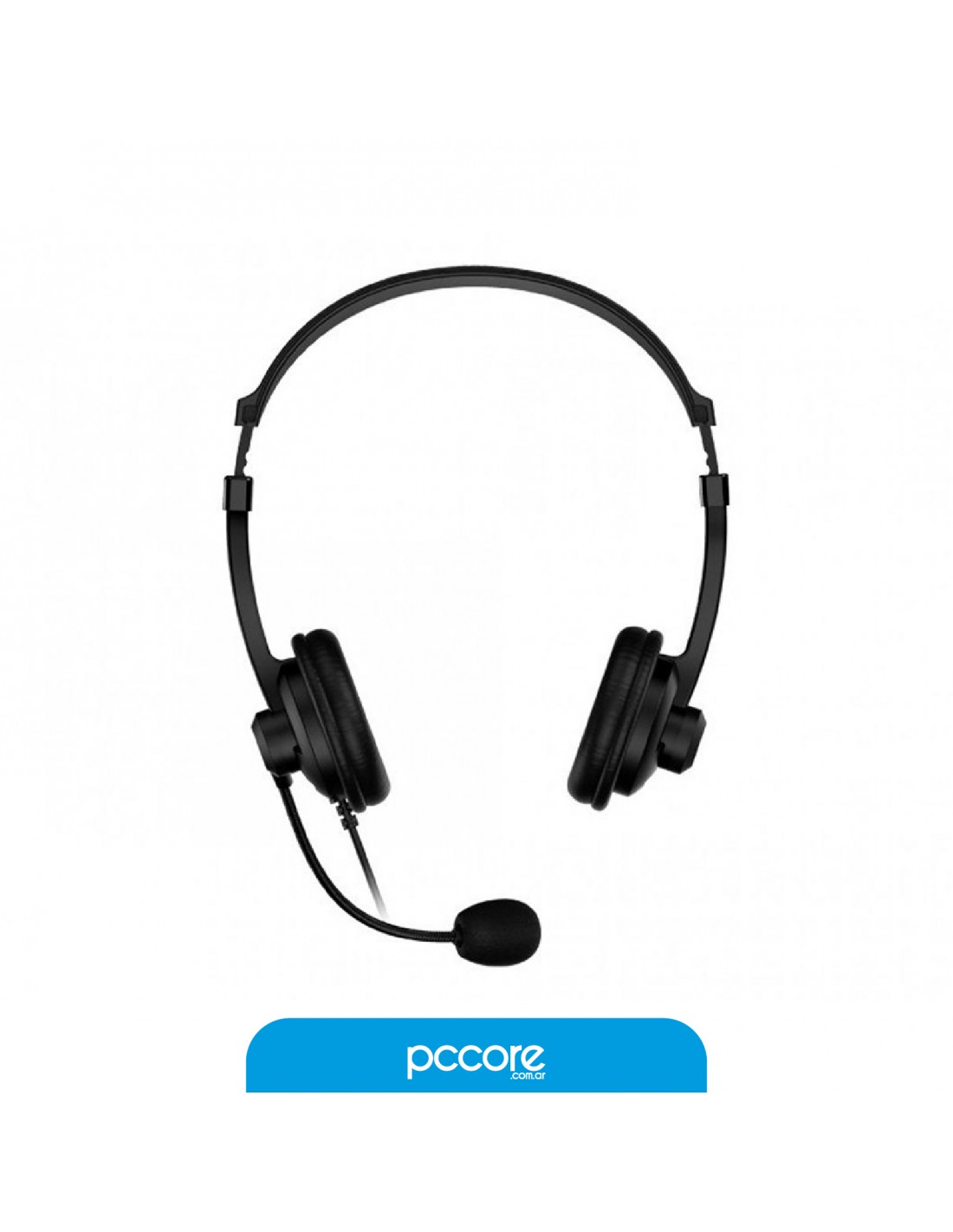 Auriculares Genius HS-230U USB C/Mic