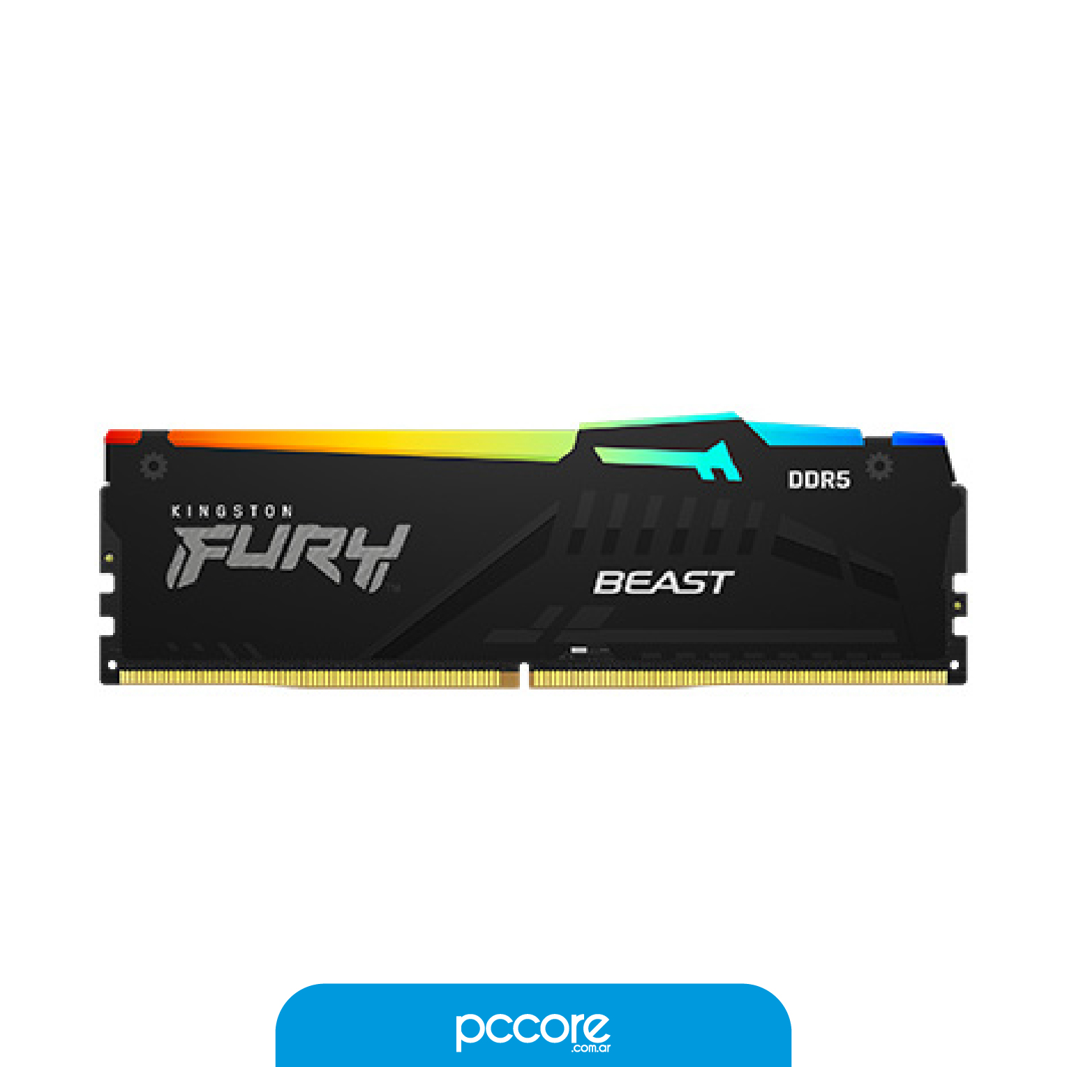 Ram DDR5 32GB Kingston 6400Mhz