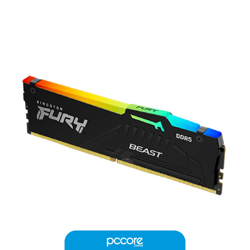 Ram DDR5 32GB Kingston 6400Mhz